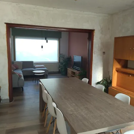 Apartment Family In
